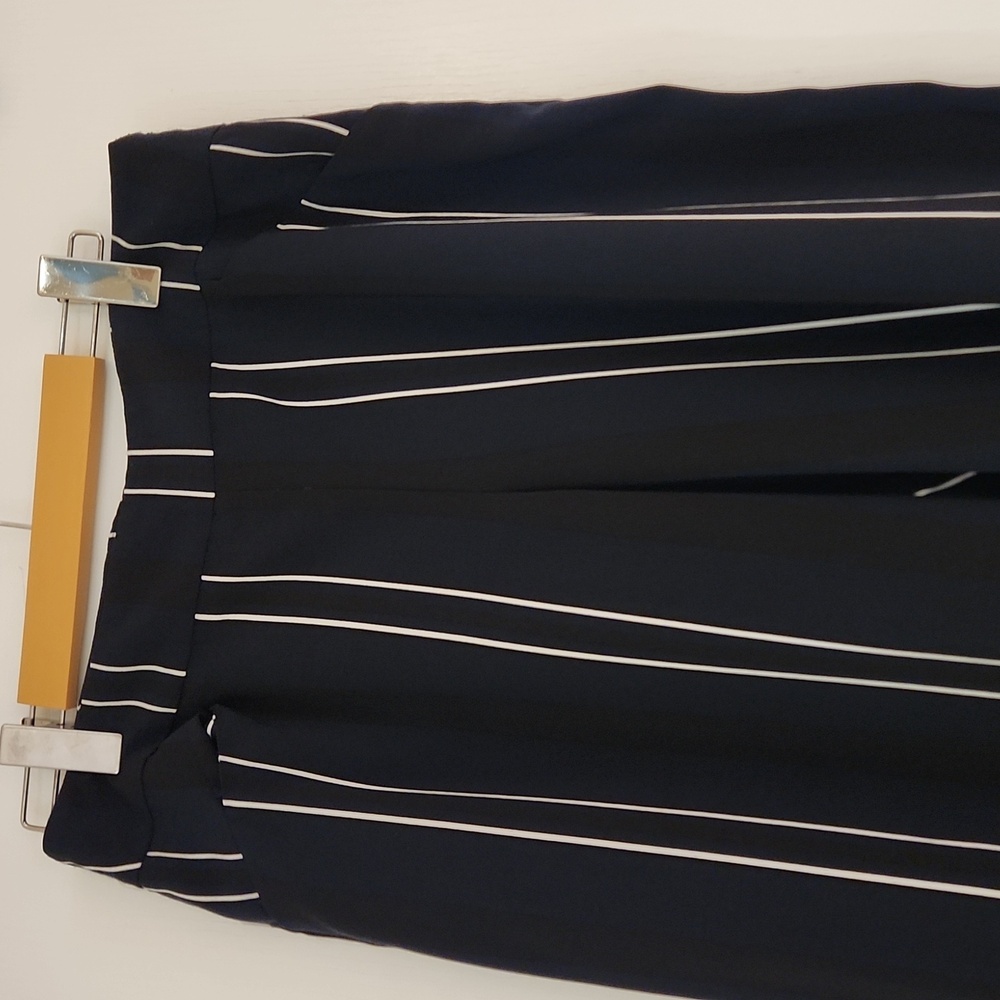 5.💥WIDE LEG STRIPE PANTS